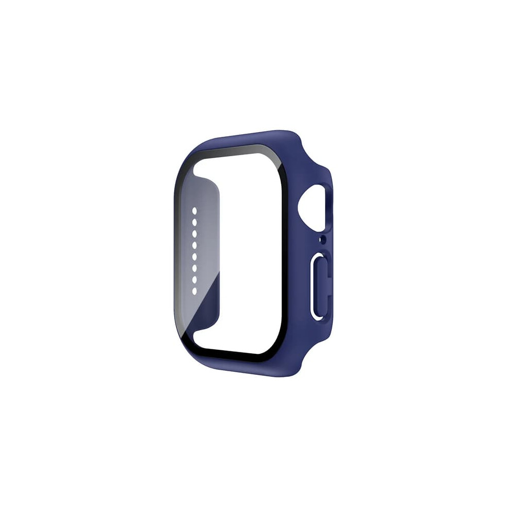 Tempered Glass Screen Protector And Case For Apple Watch 962029297642