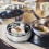 Stainless Steel Steamer Lid Set 2 Pieces 5