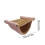 Karymi Small Pet Cage Hammock Double-Layer Hanging Bed for 3