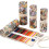 Pencil Case with 24 Slots for Colored Pencils and Short 1