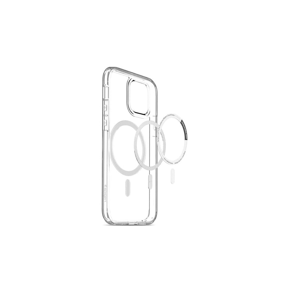 Iphone 14 Pro Magnetic Transparent Case 962029310167