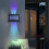 Solar Fence Lights Multi-Color IP65 Outdoor Light 5