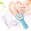 Scholl 电动足部磨皮器 蓝色 湿干两用 1