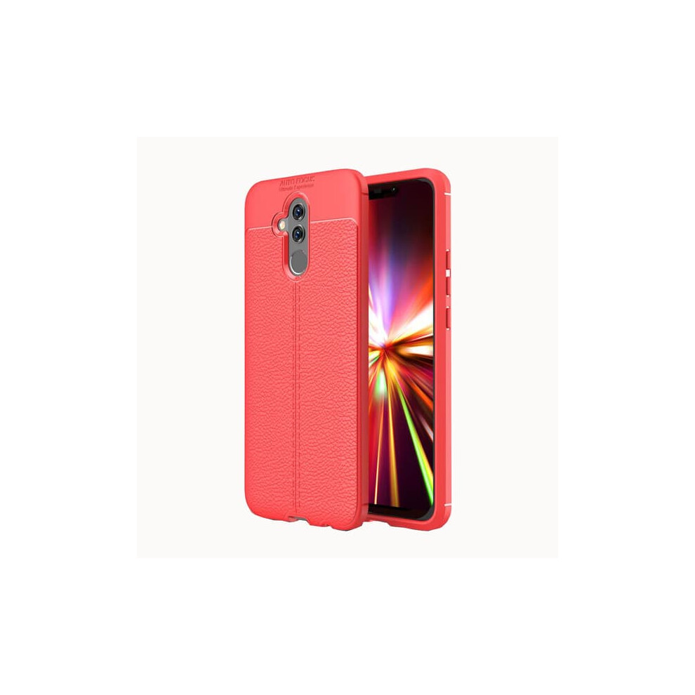 Silicone Case For Huawei Mate 20 Lite Red 962029647270