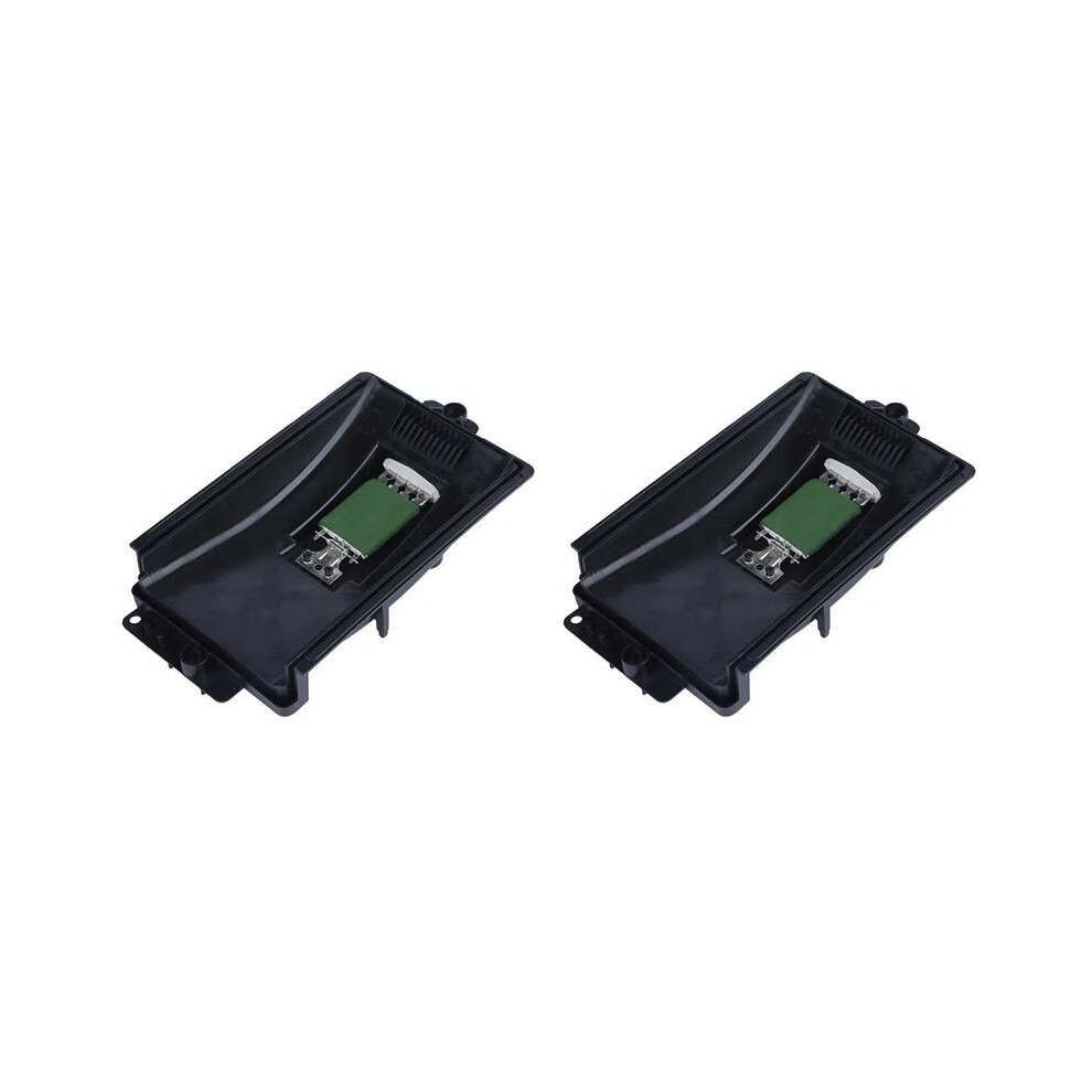 2X Heater Blower Motor Resistor For Tt Tt Quattro Beetle 1J0819022a 4714095944786