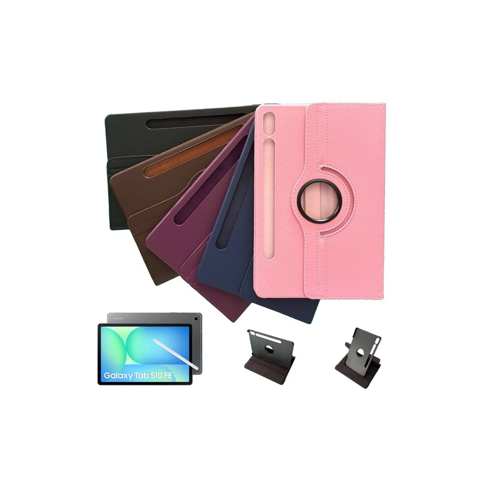 Samsung Galaxy Tab S10 Fe Case Cover Purple 962029648055