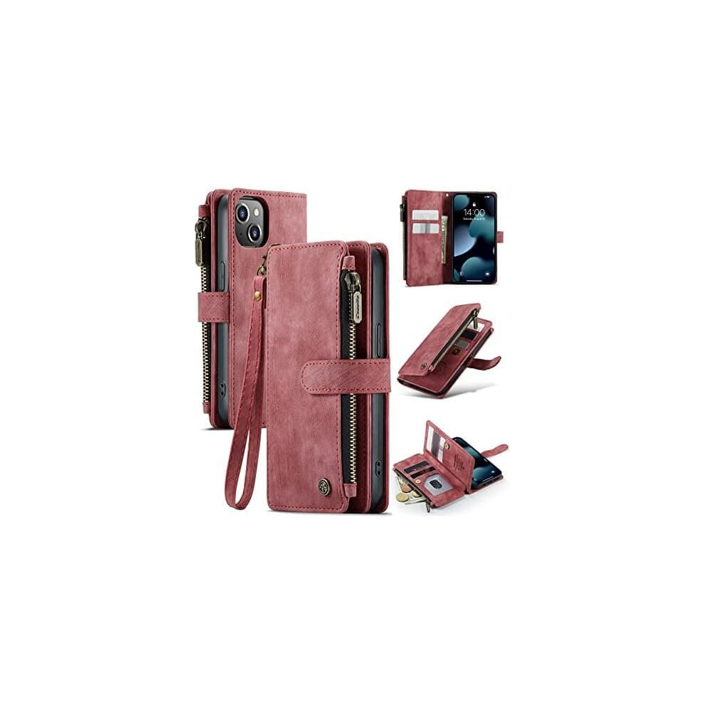 Caseme C30 Phone Case For Iphone 12 Mini Red 962029294078