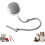 Smart Rolling Cat Ball Toy Gray Electric Interactive 1