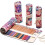 Pencil Case Rolling Bag with 12 Slots for Colored Pencils 1