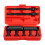 11Pcs 1/2" Drive Inner Bearing Puller Tool Set for Motorcycle and Auto 1