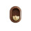 Brass Solid Wood Doorbell Pendant 1 piece 2