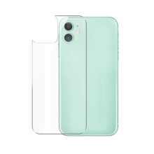 Cosantóir Scáileáin Gloine Tempered do chúl an chomhoiriúnach le iPhone11