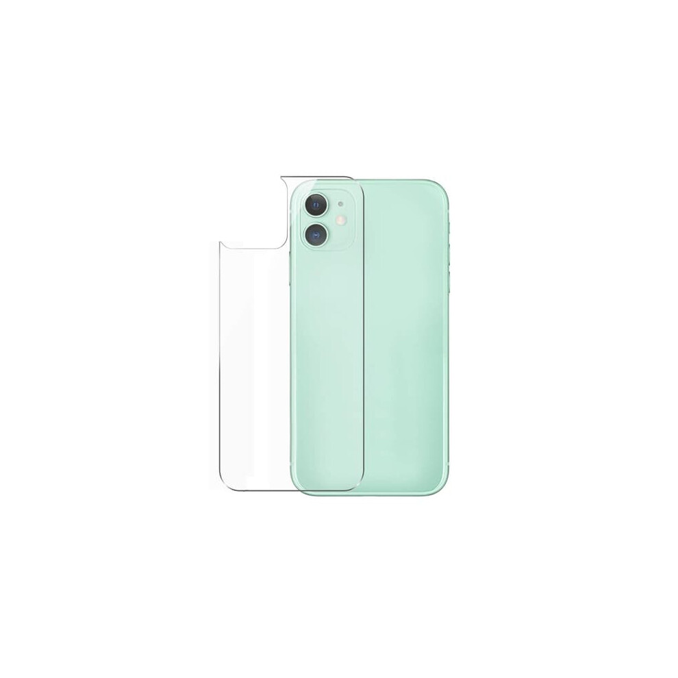 Tempered Glass Back Screen Protector For Iphone 11 962029292951