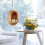 Brass Solid Wood Doorbell Pendant 1 piece 5