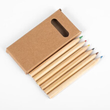 Colored Pencils Set Non-Toxic 25 Boxes 6 Pencils Each