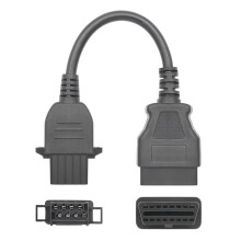 OBD2 Adapter for Volvo 8-pin to 16-pin Female