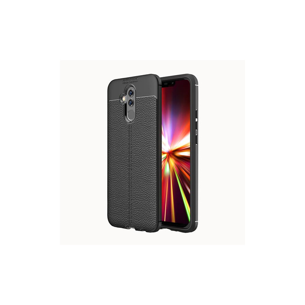 Silicone Case For Huawei Mate 20 Lite Black 962029647294