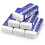 White erasers for school and office 12-pack 1