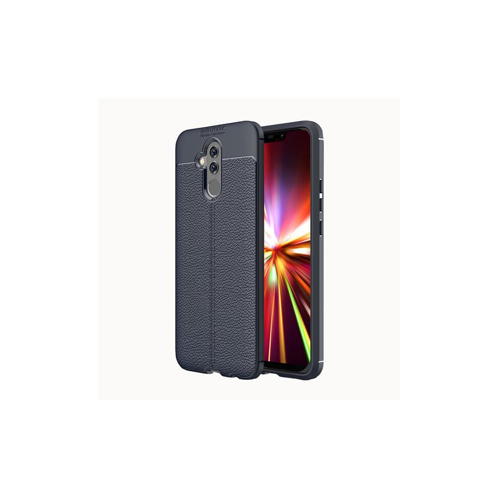 Silicone Case For Huawei Mate 20 Lite Navy Blue 962029647324