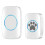 Viflosae Wireless Doorbell Kit 1000+ ft Range 60 Chimes 3