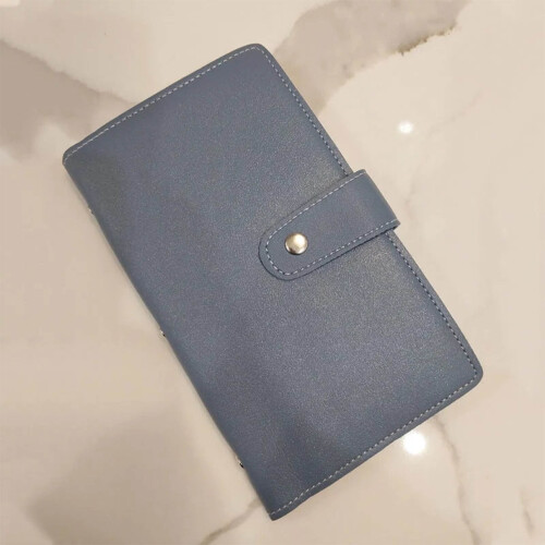 Book of Challenges Savings Envelope Folder 96 2