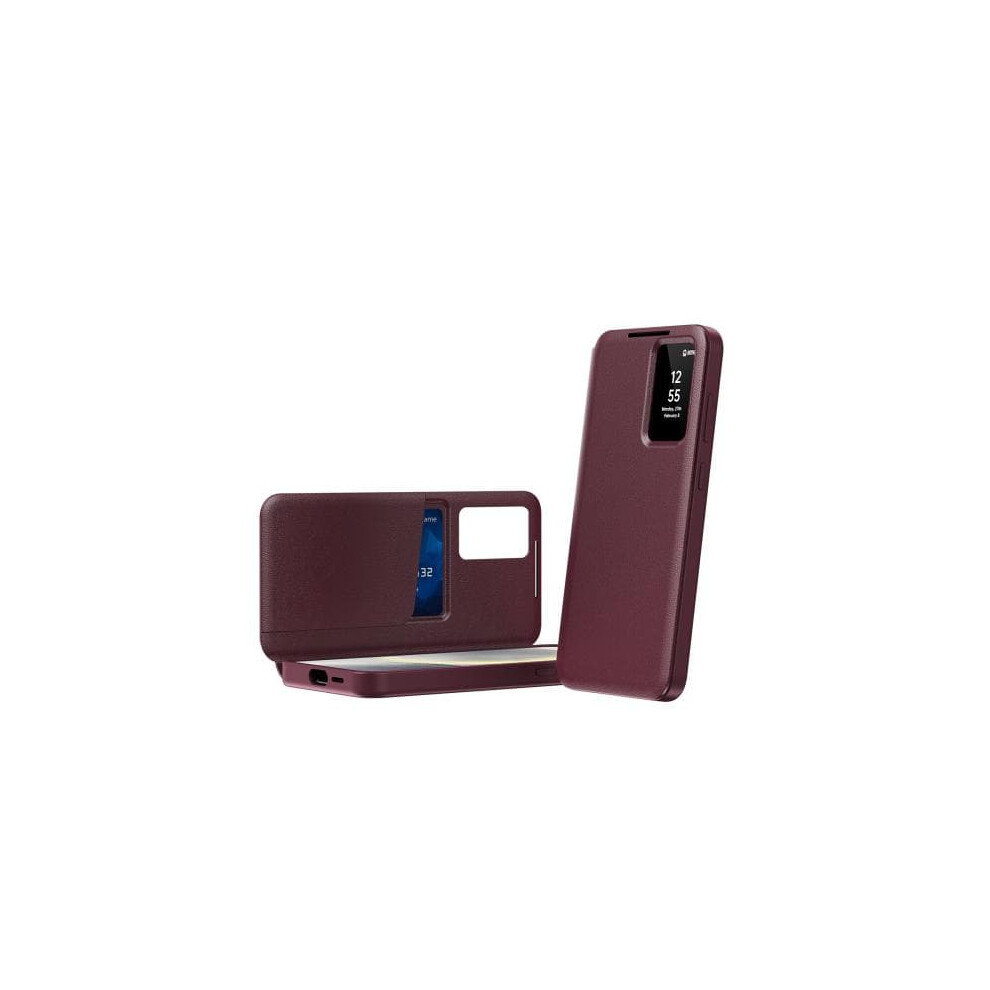 Samsung Galaxy S22 5G Case With Smart View Window And Card 962029311928