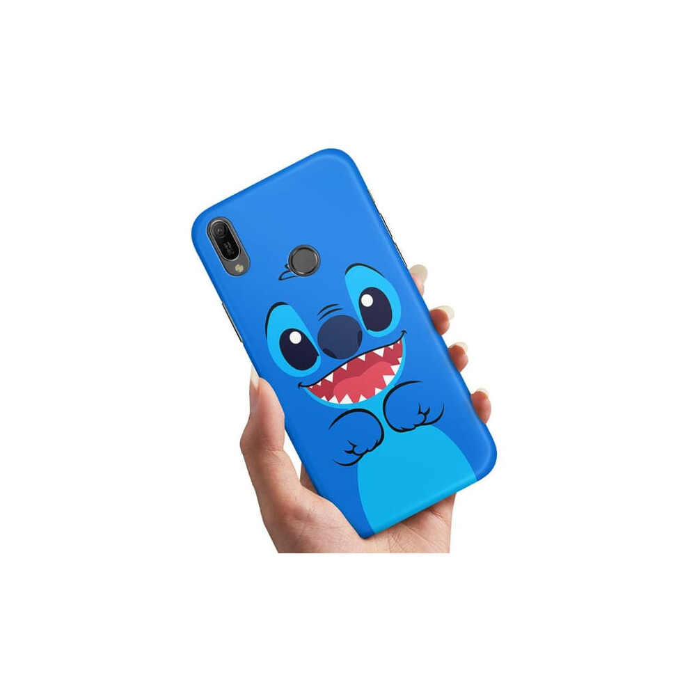 Samsung Galaxy A20e Case Stitch Design 962125826074
