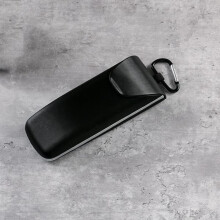 Sunglasses case black 1 piece