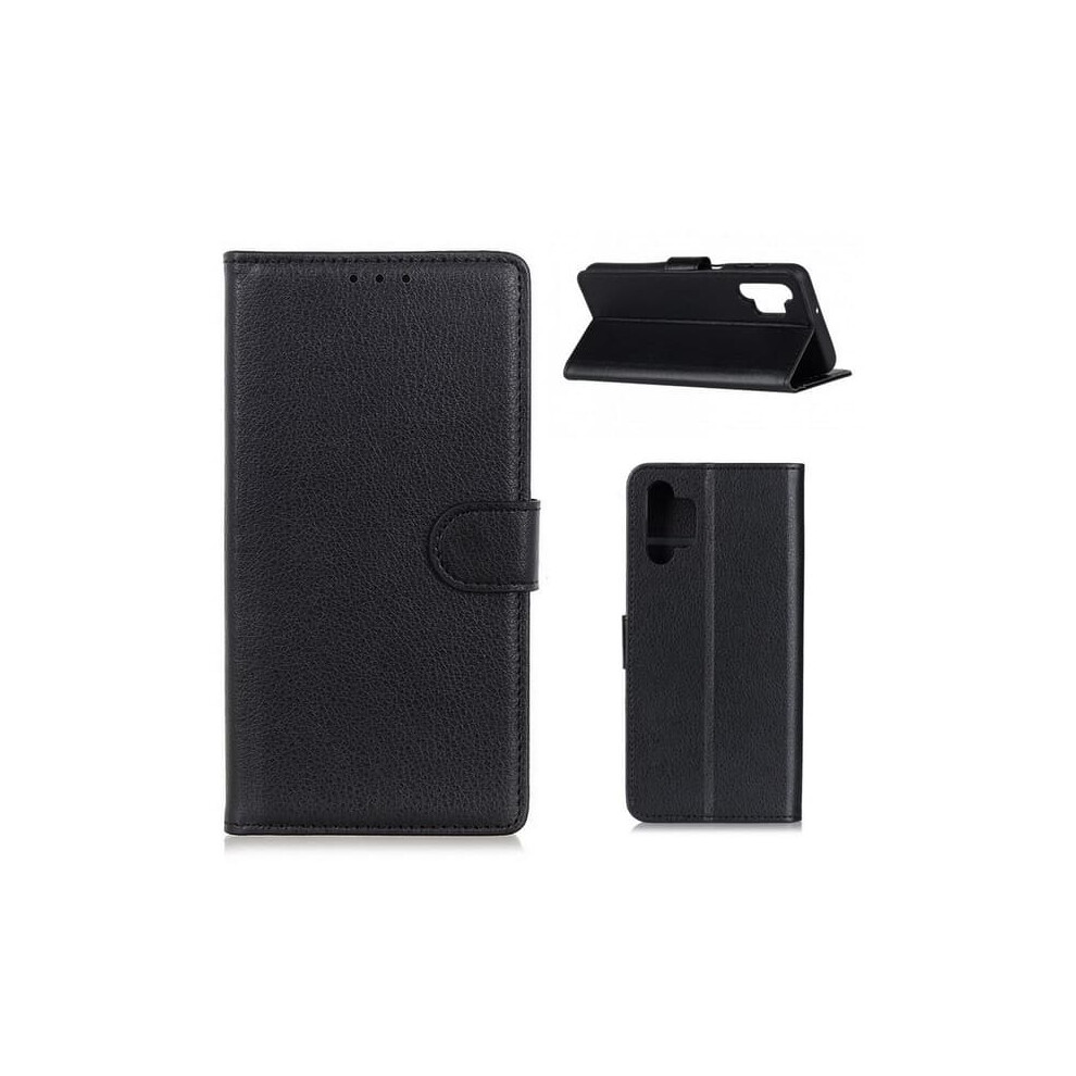 Wallet Case For Samsung Galaxy A32 5G Black 962125838657