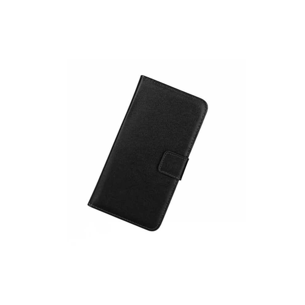 Wallet Case For Sony Xperia 5 Iii Genuine Leather Black 962125826432