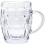 Classic pint beer mug stoneware 660ml 1