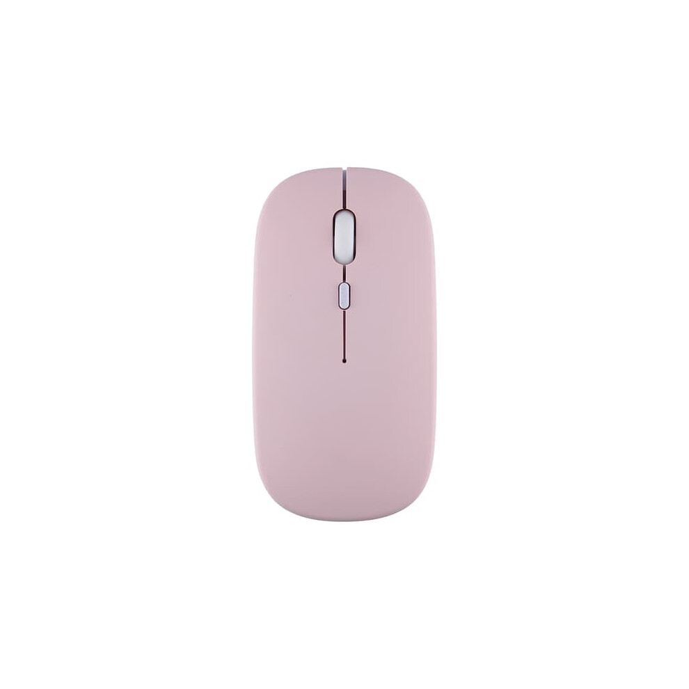 Bluetooth Mouse For Ipad And Android Windows Tablets Pink 962029647539