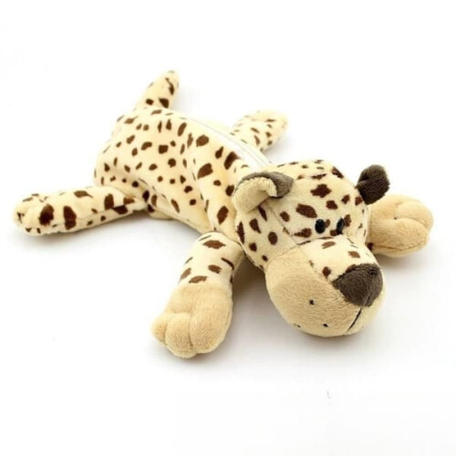 Leopard Print Pencil Case 1 Pack