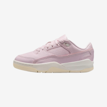 (UK5.5, Pink) Nike Jordan Flight Court GS Lifestyle Sneakers