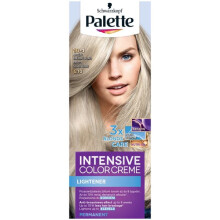 Hair Color Palette C10 Light Ash Blonde