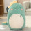 Squishmallows dinosaur plush pillow 60cm 1