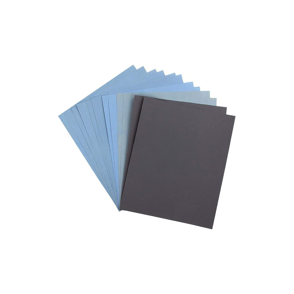 Sandpaper Dry Grit 1000 1500 2000 3000 4000 5000 900223951960