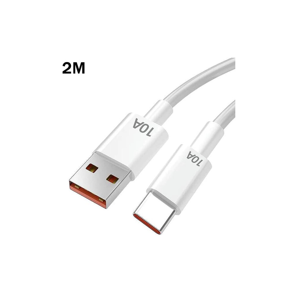 120W 4-Port Usb Pd Charger With 2M 10A Fast Charging Cable 900223951830
