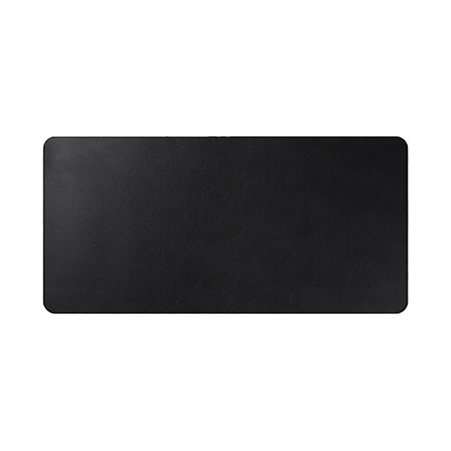 Skinnmusematte PU stor skrivebordsmatte for kontor og studier 1