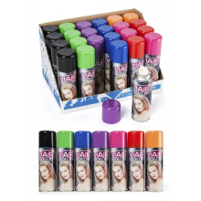 Rio Make Up Hairspray Orange 125ml