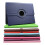 Capa 360 compatível com Samsung Galaxy Tab A9+ vermelha 1