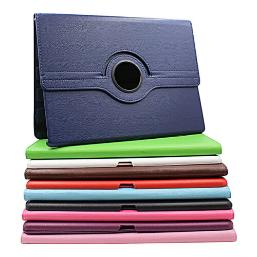 Capa 360 compatível com Samsung Galaxy Tab A9+ vermelha