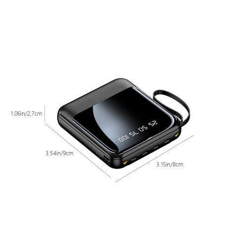 Hengsof Power Bank 10000mAh 22.5W Fast Charging 2