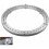 Metal Turntable Bearing Round Swivel Base 40 cm 1