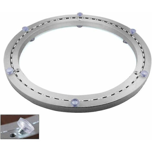 Metal Turntable Bearing Round Swivel Base 40 cm