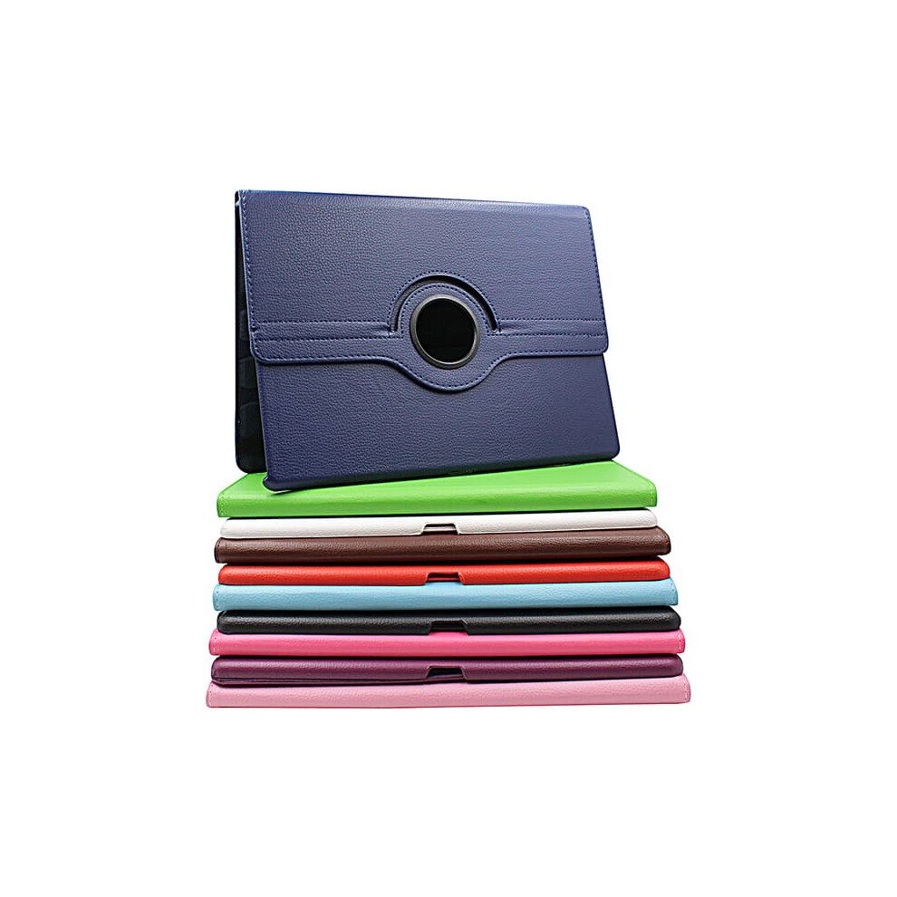360 Case For Samsung Galaxy Tab A9+ Purple 962029648130