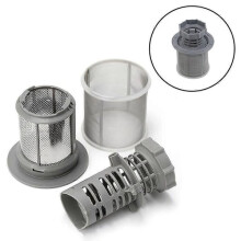 Dishwasher Drain Microfilter for Bosch BSH Siemens Neff