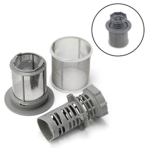 Dishwasher Drain Microfilter for Bosch BSH Siemens Neff
