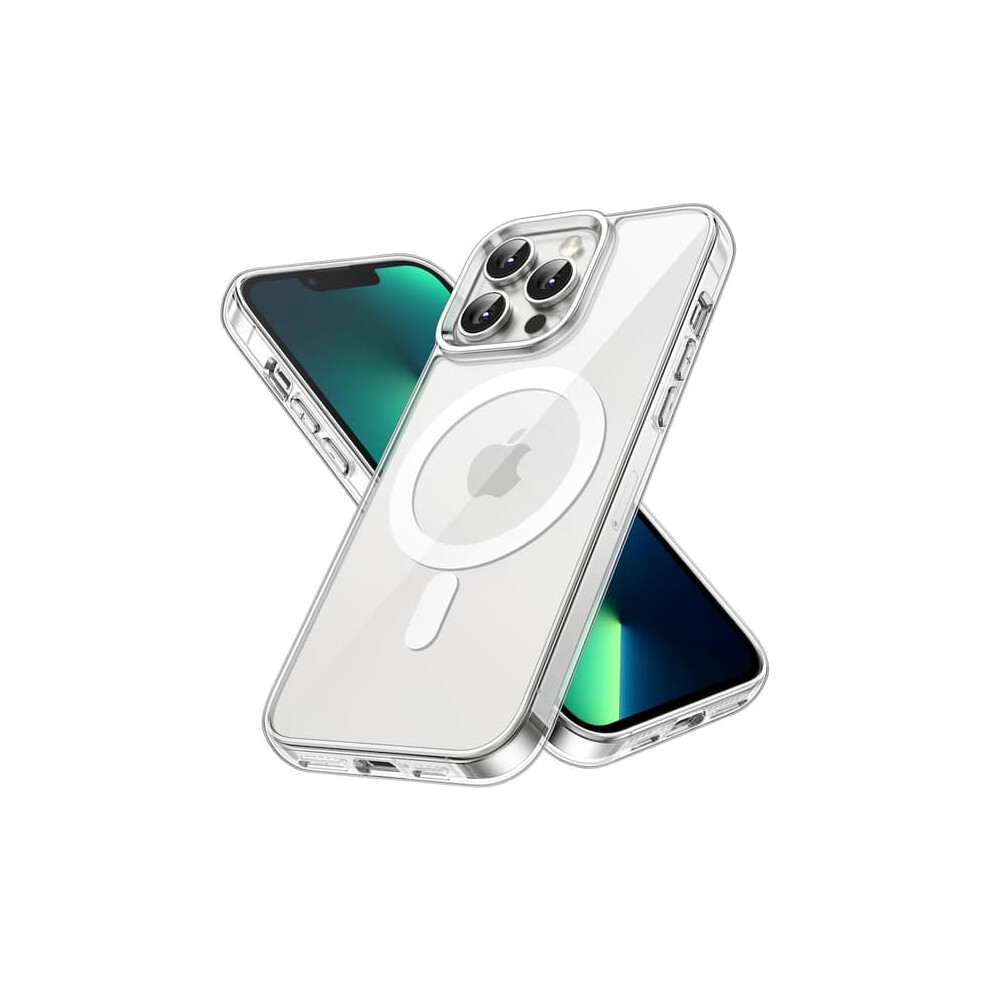 Iphone 13 Pro Max Transparent Magsafe Case 962125827637