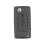 Key Shell for Citroen Peugeot 3-Button Key 2 pcs 1